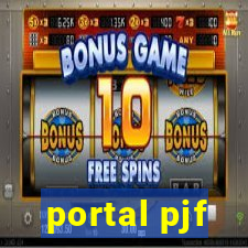 portal pjf